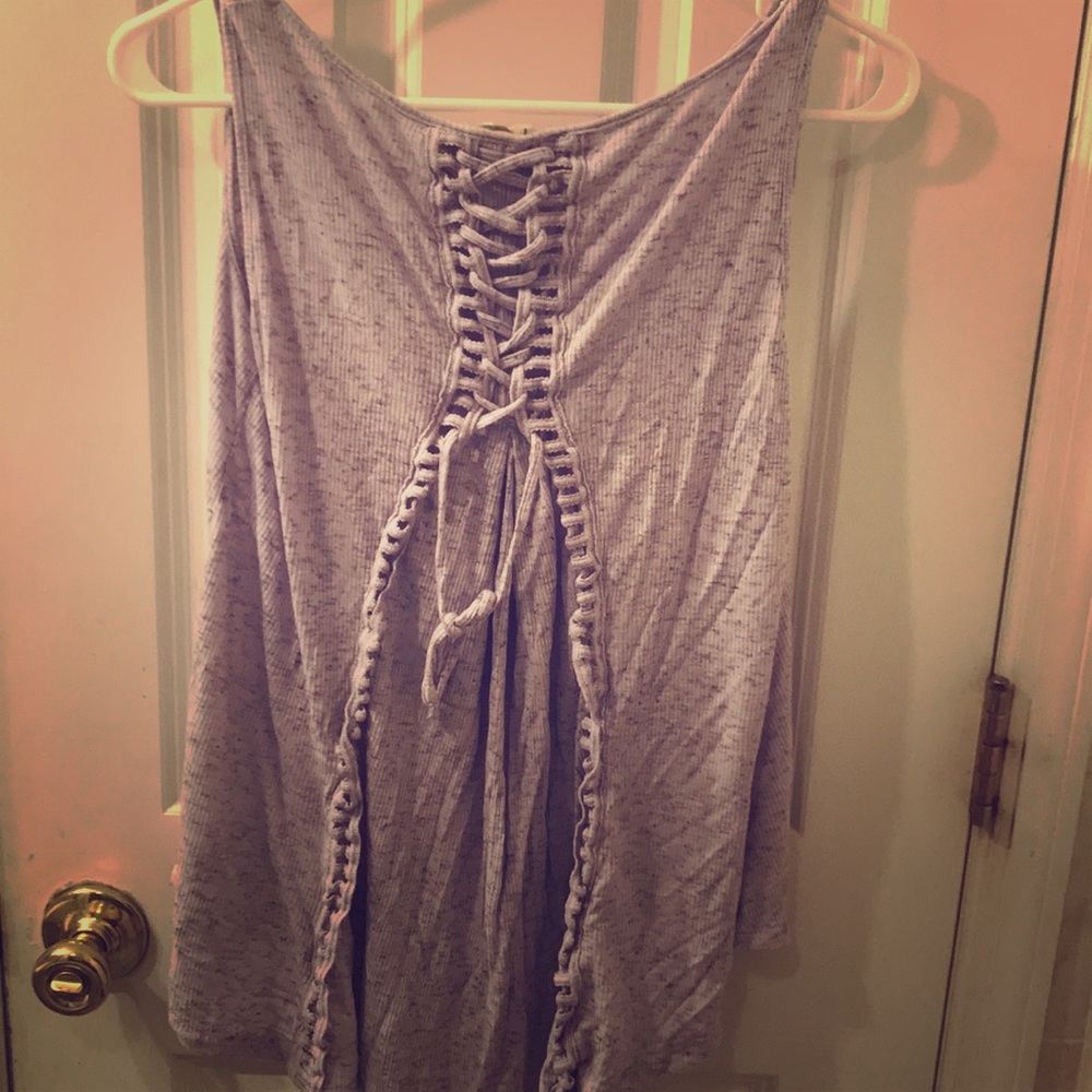 Lilac Tunic 🎁 - Picture 2 of 5